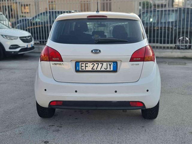 KIA Venga 1.4 CRDi 90CV Tetto Apribile