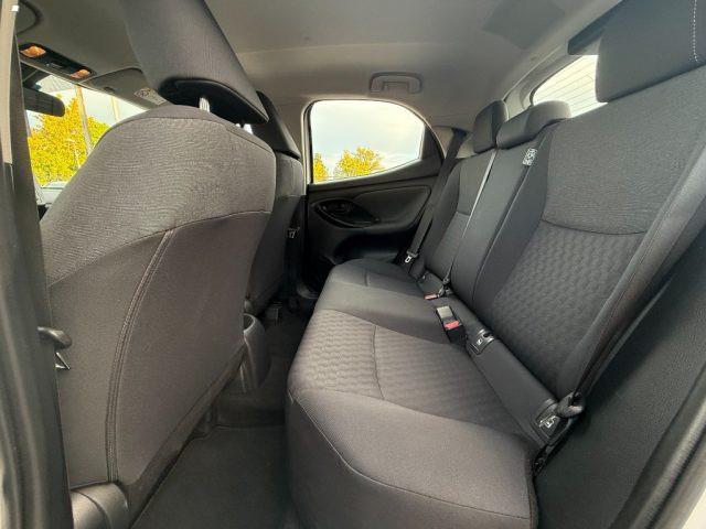 TOYOTA Yaris 1.0 5 porte Dynamic