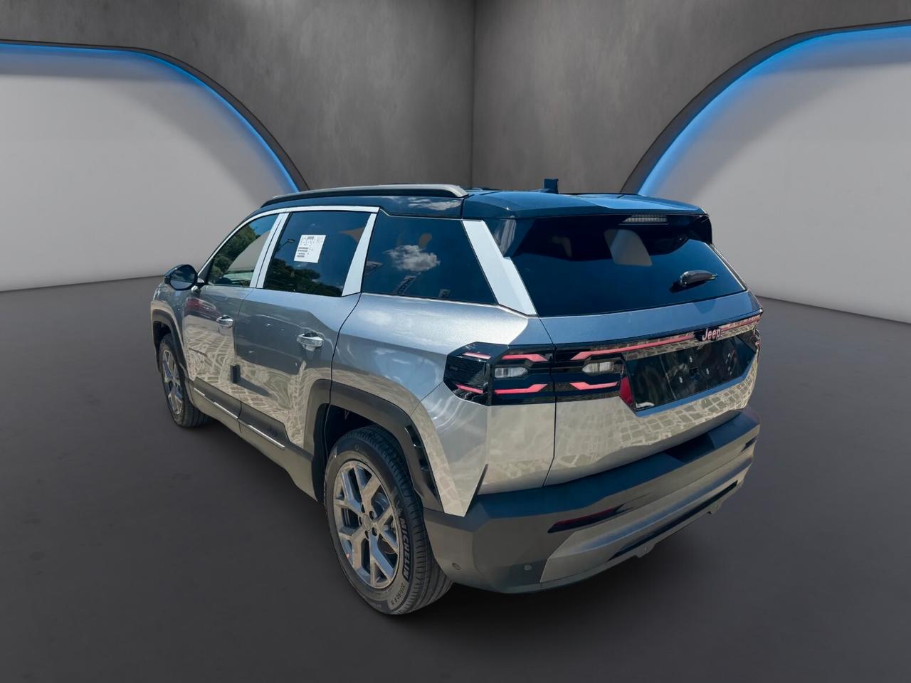 Jeep New Compass 1.2cc E-Hybrid 145cv Edct6 First Edition
