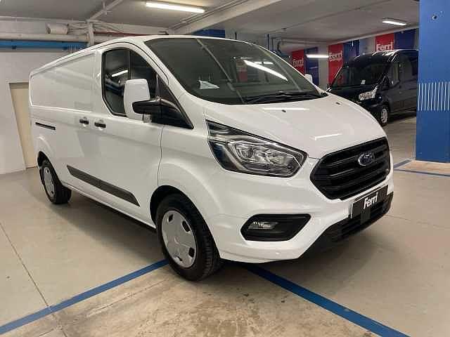 Ford Transit Custom 300 2.0 tdci 170cv trend l2h1 auto e6.2