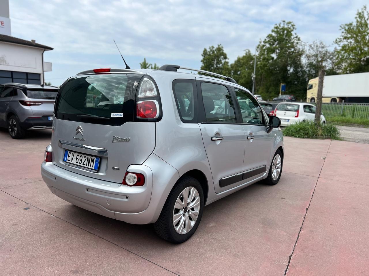 Citroen C3 Picasso 1.6 e-HDi 90 CMP6 Exclusive