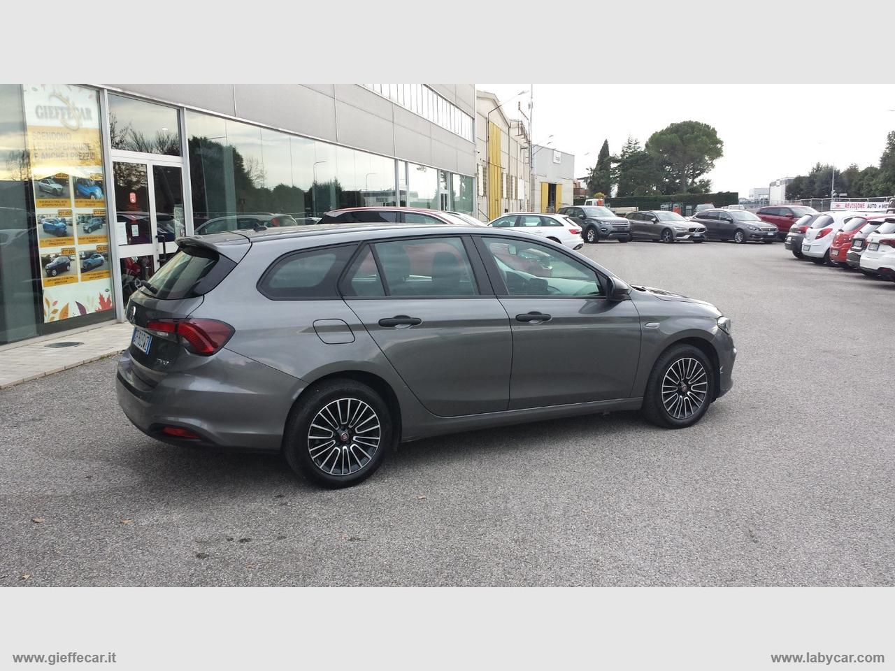 FIAT Tipo 1.6 Mjt S&S SW City Life NAVI SAT