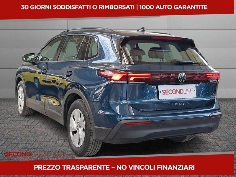 Volkswagen Tiguan 2.0 tdi Life 150cv dsg