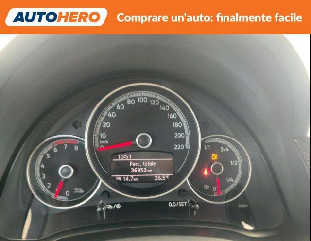 VOLKSWAGEN up! 1.0 TSI 5p. up! GTI BlueMotion Technology