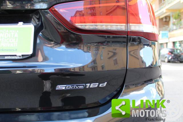 BMW X1 sDrive16d Unico Proprietario per Neopatentati