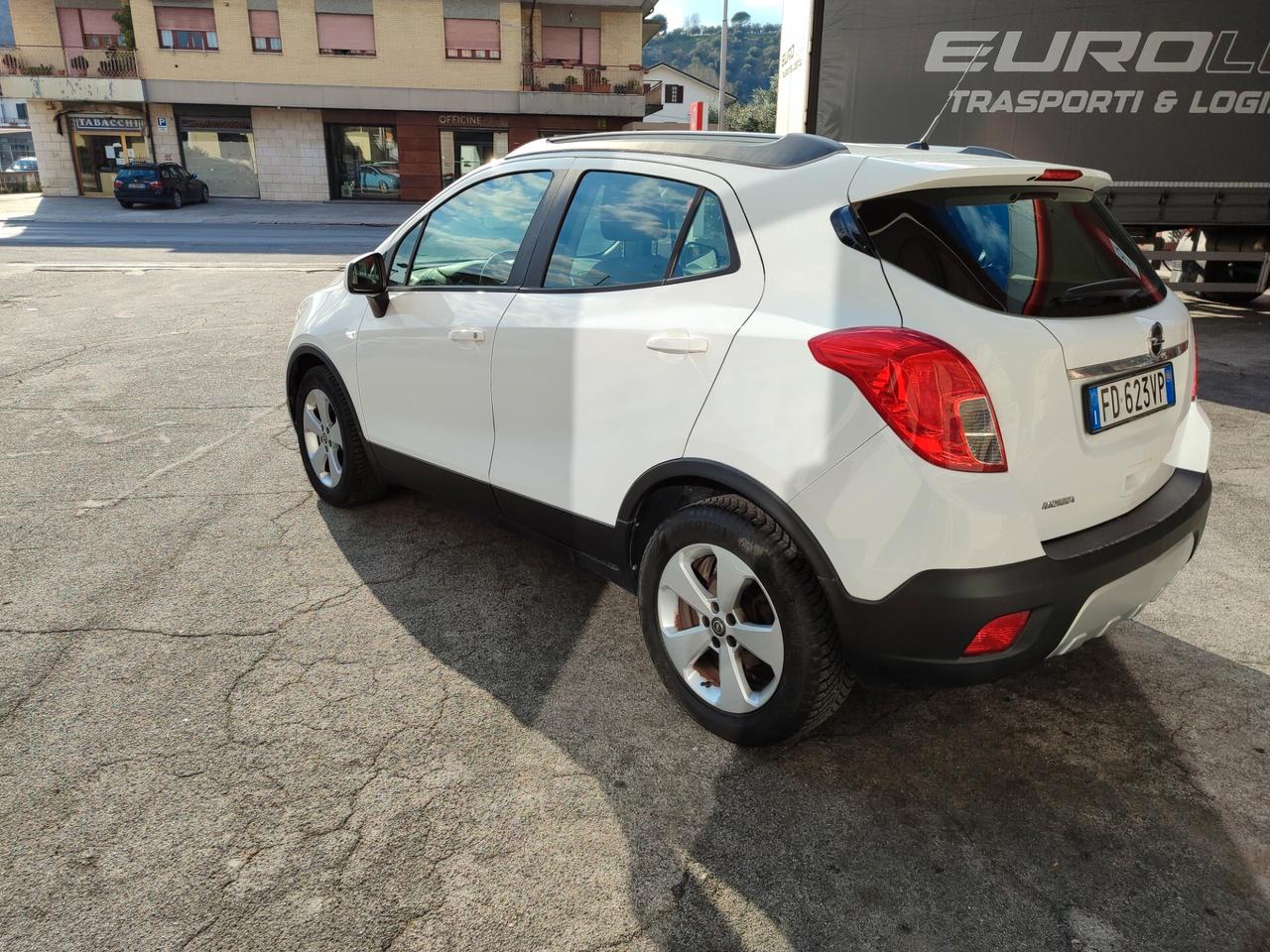 Opel Mokka 1.6 BENZ/anche gpl PREZZO PROMO