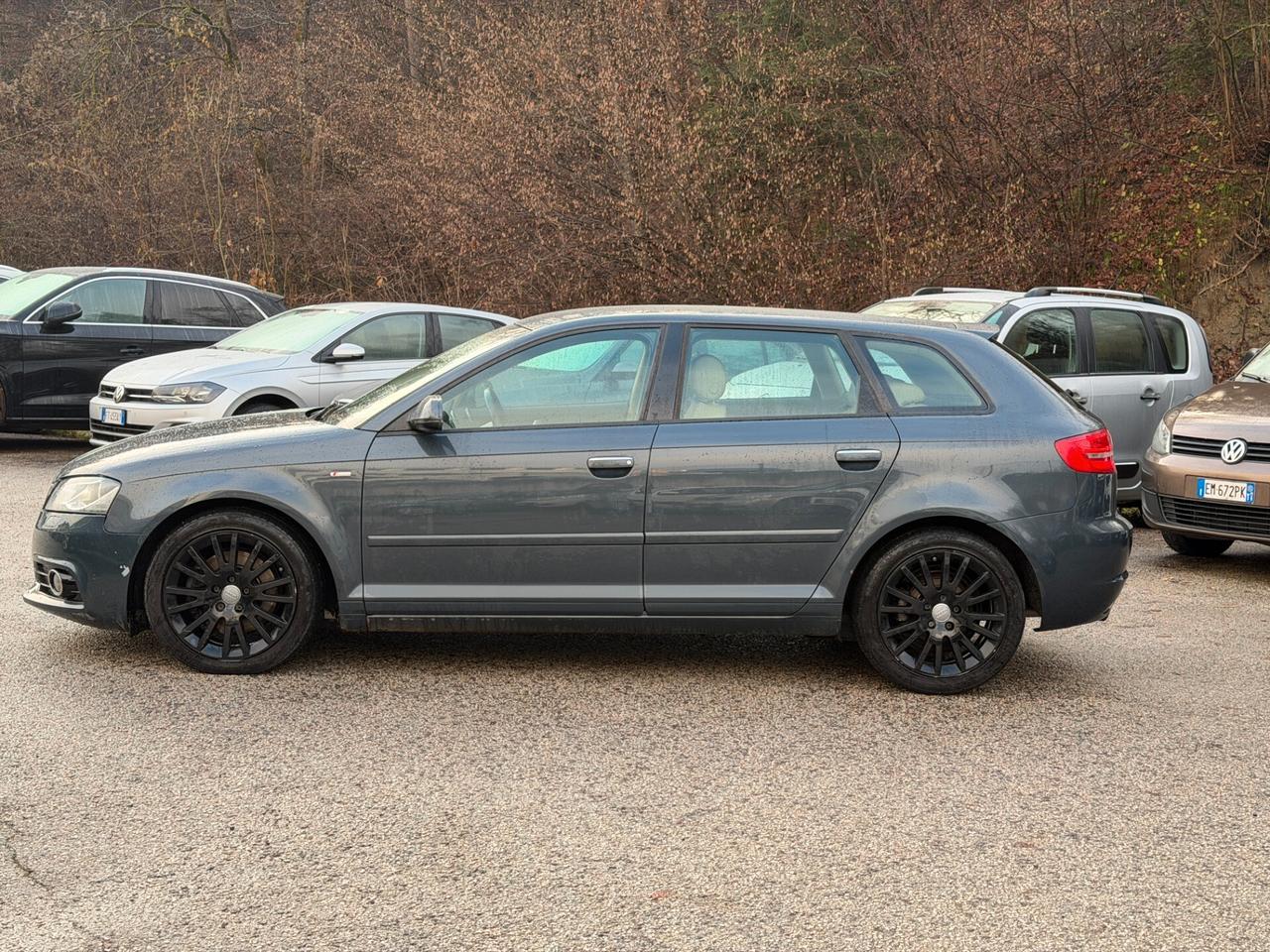 Audi A3 SPB 2.0 TDI 170 CV F.AP. Ambition