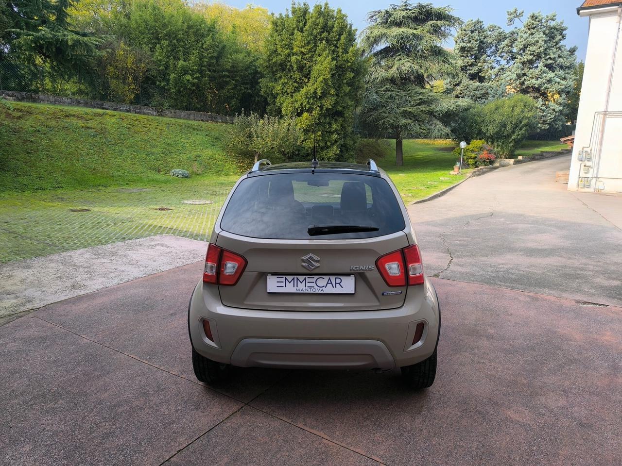 Suzuki Ignis 1.2 Hybrid CVT Top