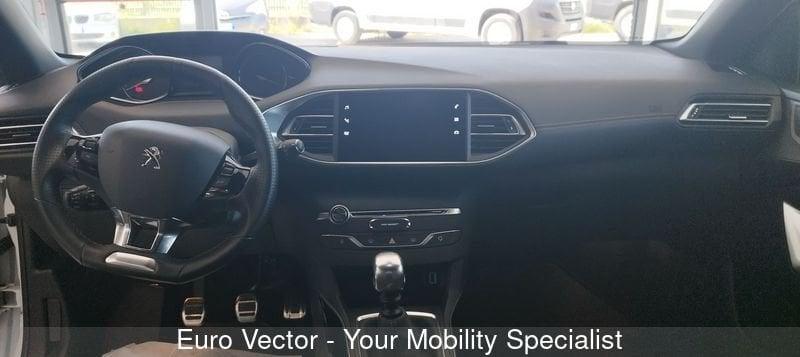 Peugeot 308 GT Line BlueHDi 130 EAT8 S&S aut.
