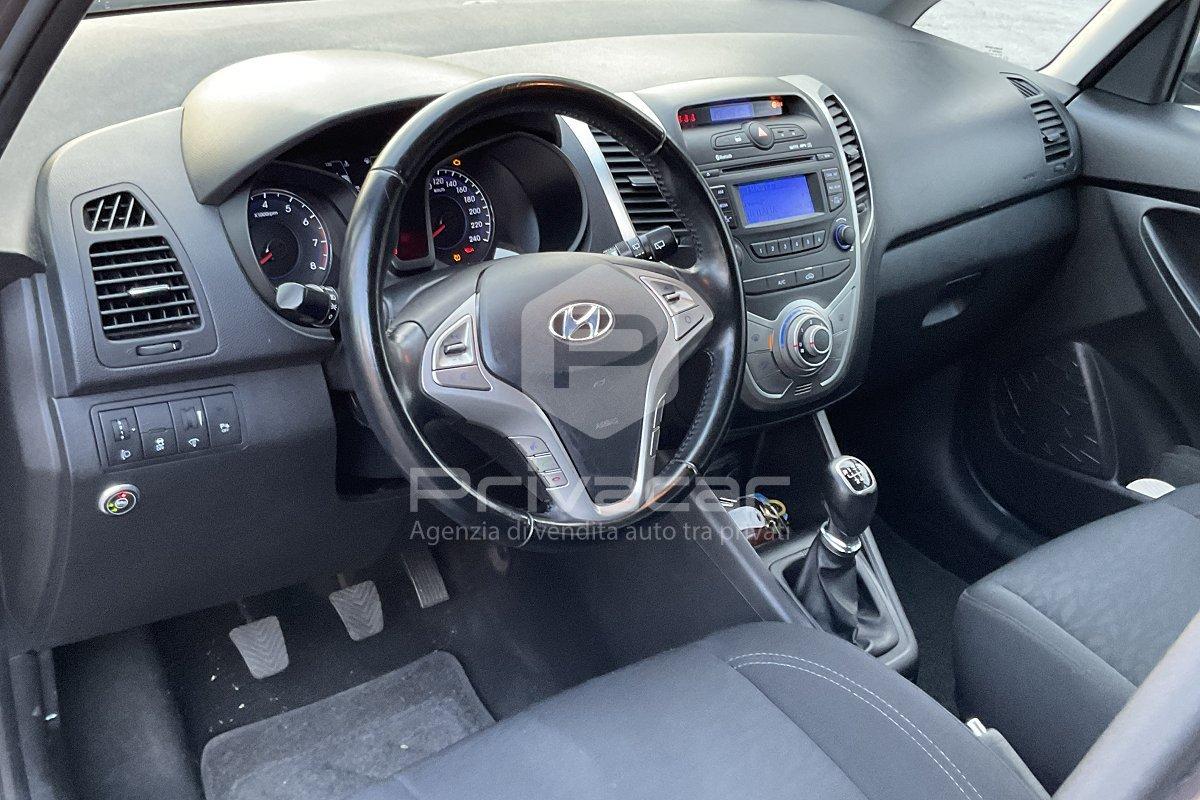 HYUNDAI ix20 1.4 90 CV Comfort