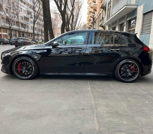 Mercedes-benz A 45 AMG A 45S AMG 4Matic