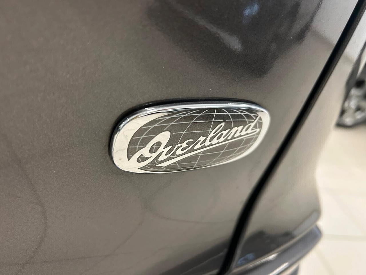 Jeep Cherokee OVERLAND 2.2 Mjt II 4WD Active Drive I