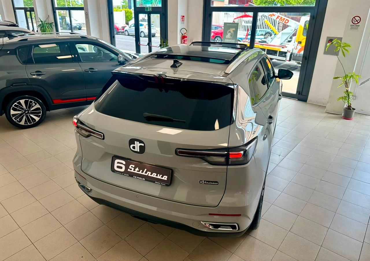 NEW DR 6 STILNOVO 1.5 T-GDI BENZ/GPL NUOVA DA IMM.