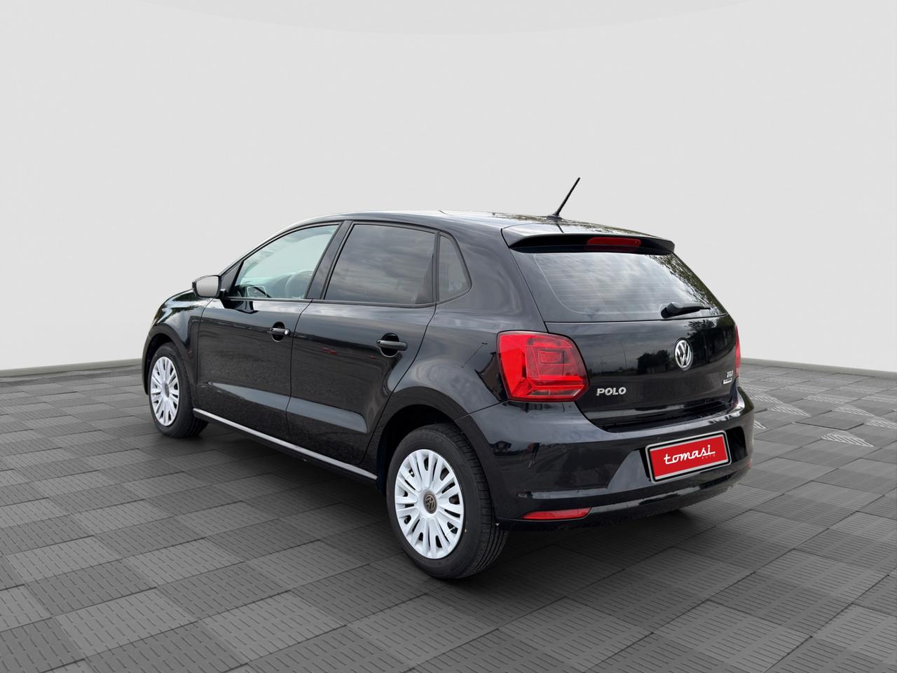 VOLKSWAGEN Polo 5ª serie Polo 1.4 TDI 5p. Comfortline BlueMotion Technology