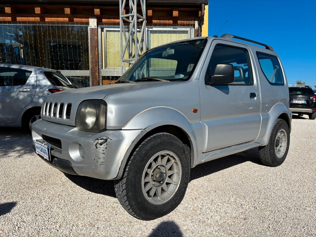 SUZUKI JIMNY 1.3 B - 2000