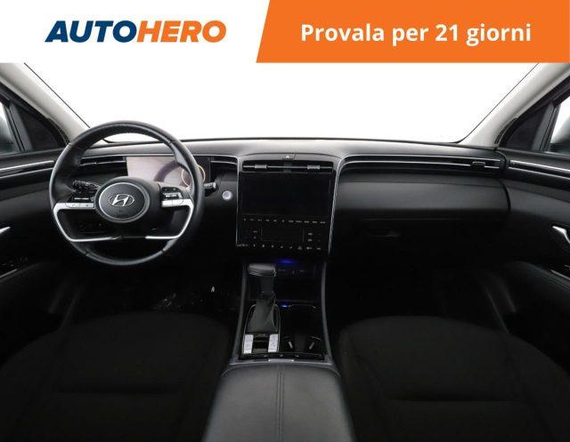 HYUNDAI Tucson 1.6 CRDI 48V DCT Exellence