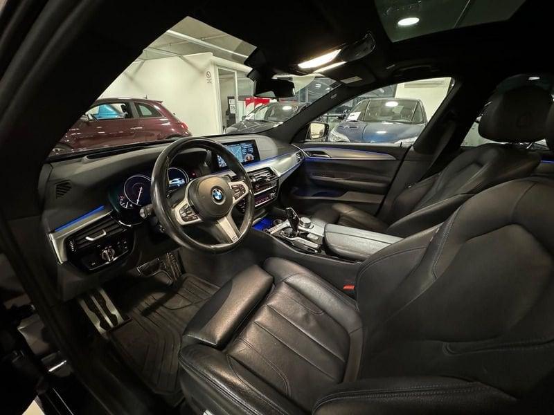 BMW Serie 6 G.T. 630d 249CV Gran Turismo Msport