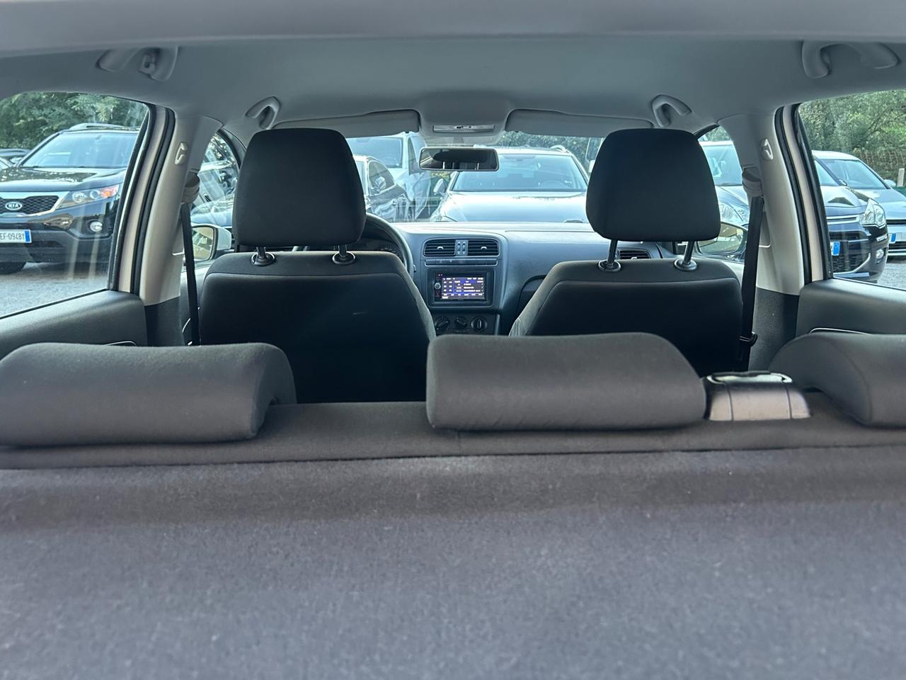 Volkswagen Polo 1.2 TDI DPF 5 p. Comfortline