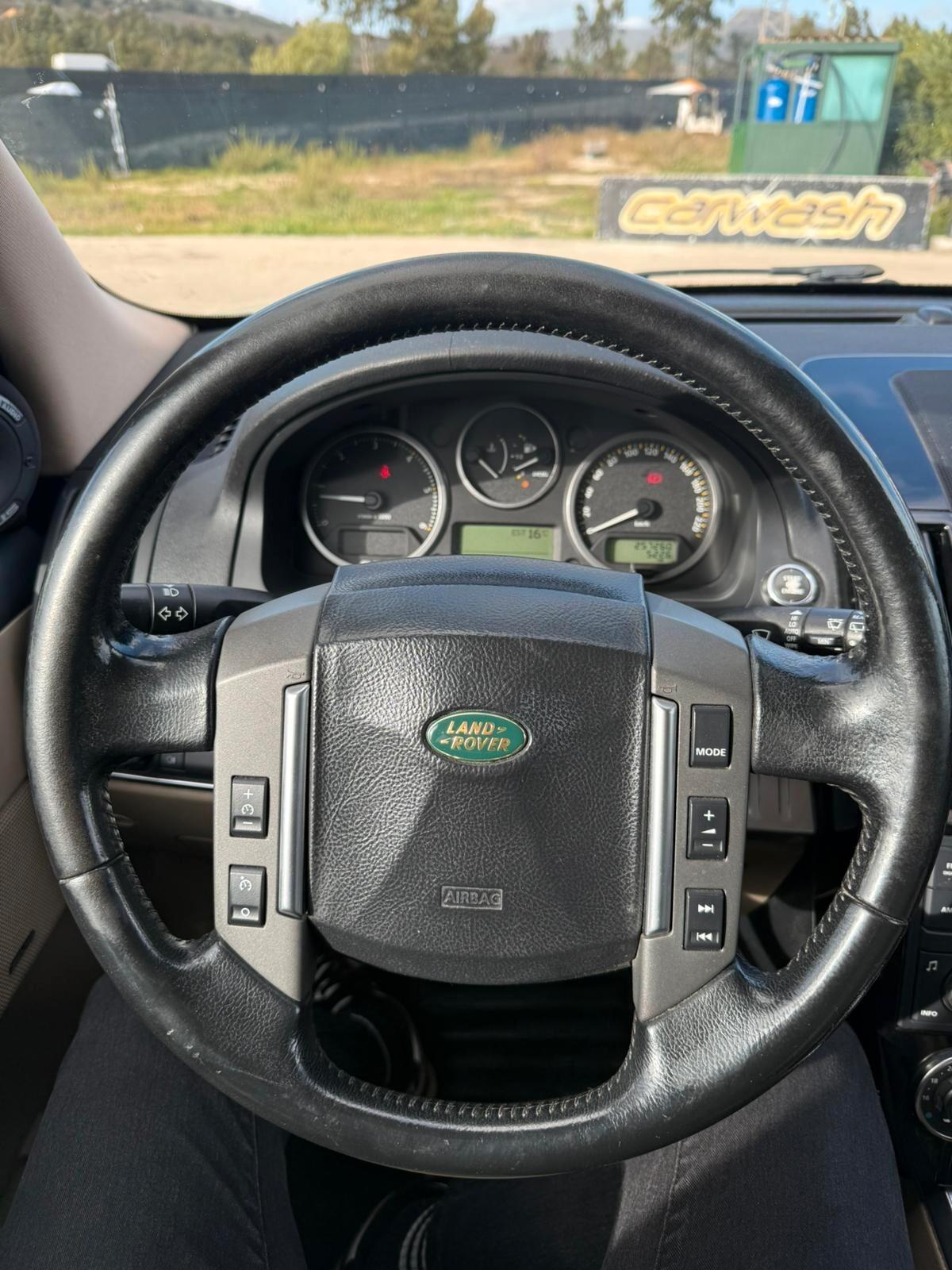 Land Rover Freelander 2.2 TD4 S.W. HSE