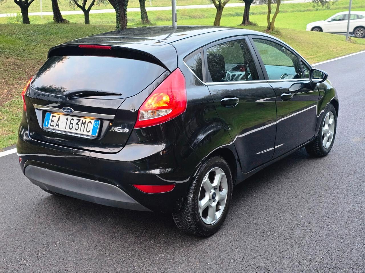 Ford Fiesta 1.4 BNZ-GPL UNICO PROPRIETARIO ANNO 12/2009