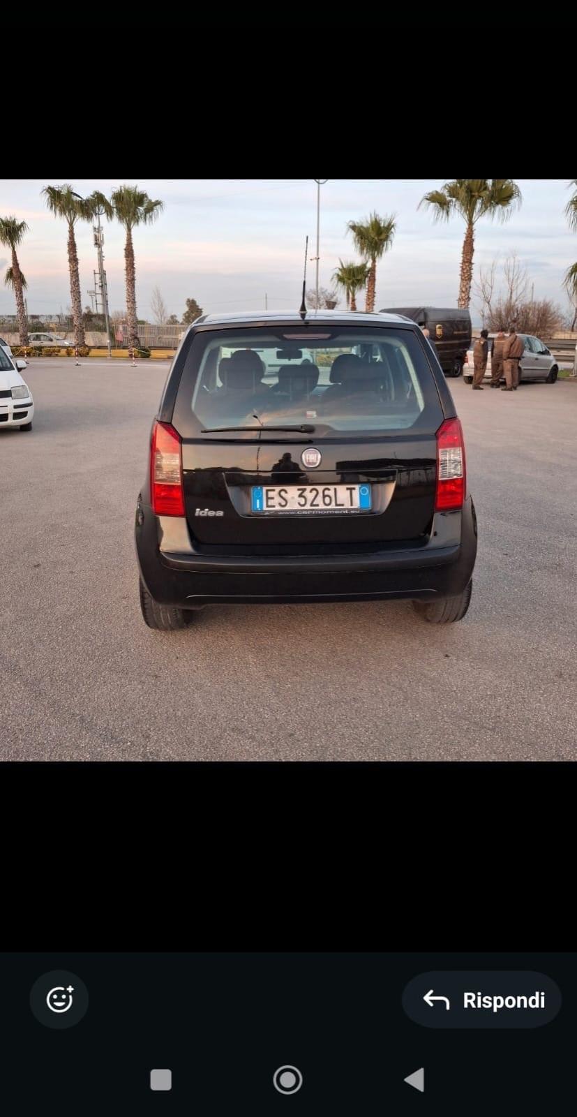 Fiat Idea 1.3 MJT 16V 95 CV S&S Dynamic