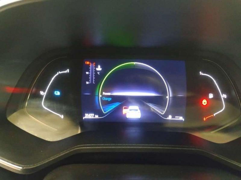 Renault Clio 1.6 E-Tech hybrid Zen 140cv auto