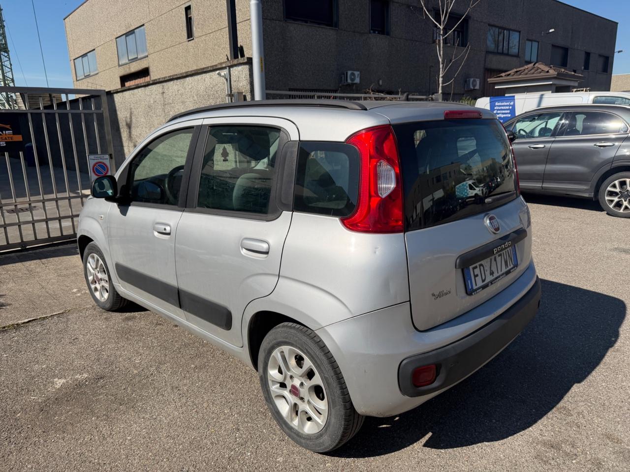 FIAT PANDA 1.3MTJ EURO6 PER COMERCIANTI
