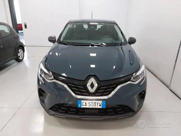 Renault Captur TCe 101 CV GPL Life