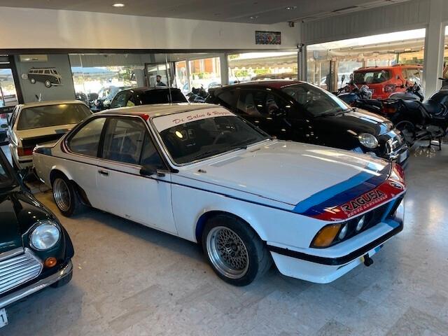 Bmw 635 CSi Rally storici Anche permutao scambi0