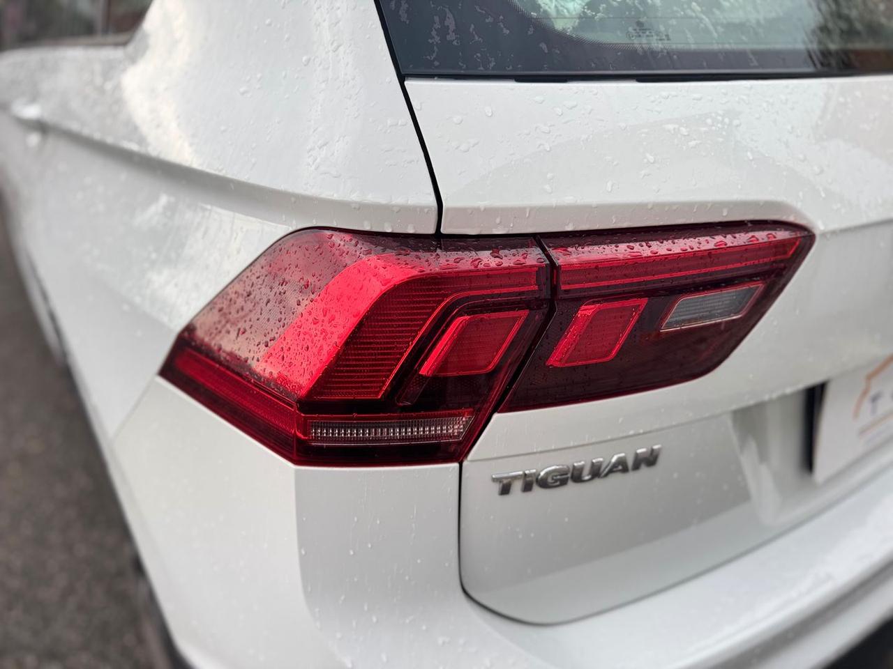 Volkswagen Tiguan Urban 1.6 TDI #6108