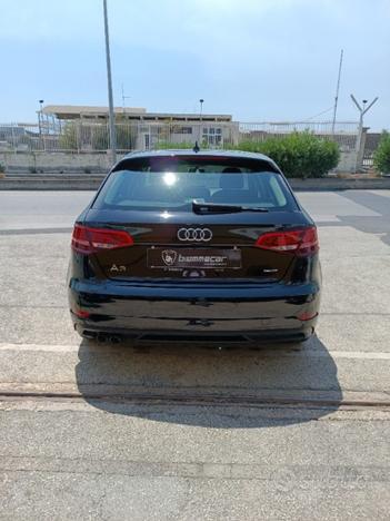 AUDI A3 SPB 35 TDI Admired i.e