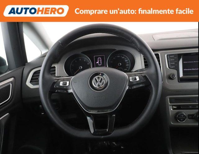 VOLKSWAGEN Golf Sportsvan 1.2 TSI 110CV Comfortline BlueMotion Tech.