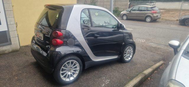 SMART ForTwo 1000 52 kW MHD coupé passion NEOPATENTATI