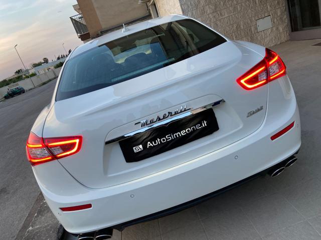 MASERATI Ghibli 3.0 V6 Diesel 250 cv ''ESENTE DA SUPERBOLLO''