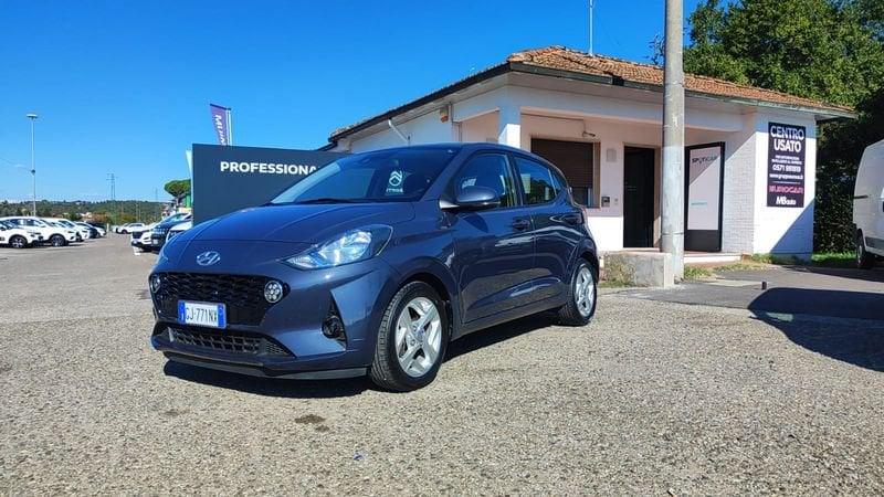 Hyundai i10 i10 1.0 MPI Tech