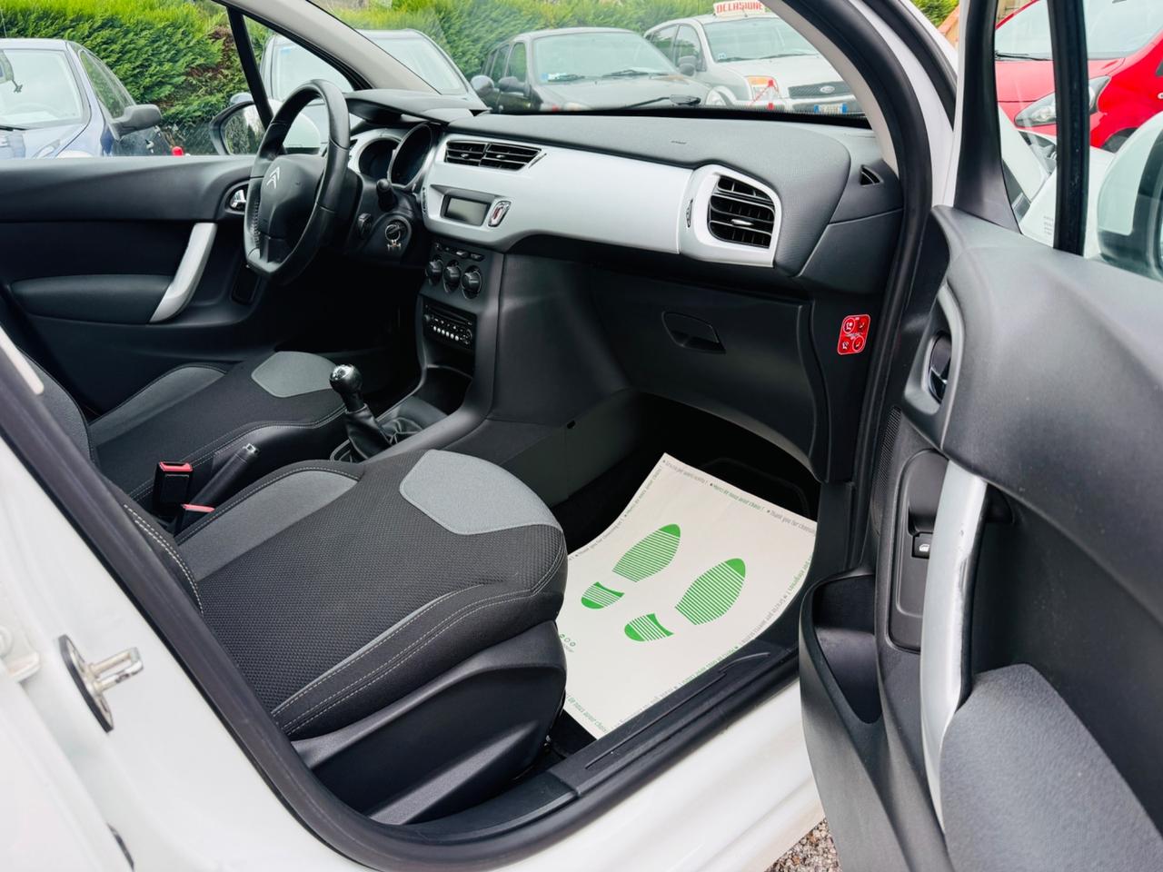 Citroen C3 1.4 GPL airdream Exclusive