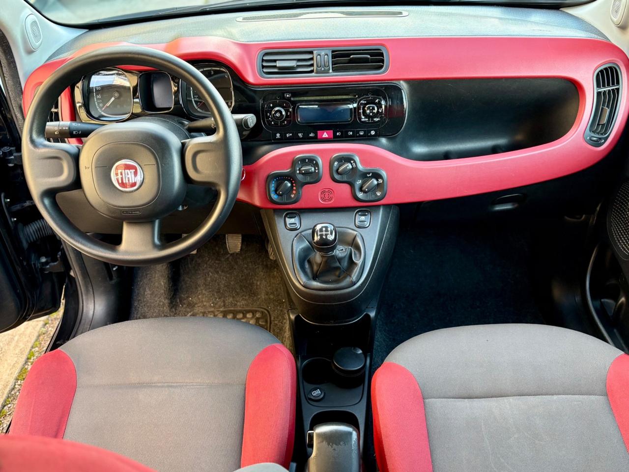 Fiat Panda 1.3 MJT S&S Lounge 75cv 5 posti