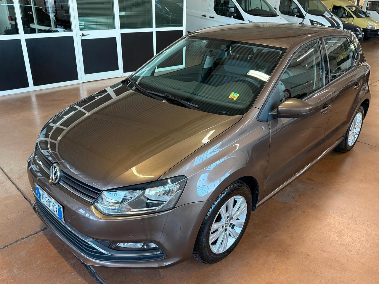 Volkswagen Polo 1.0 MPI 75 CV 5p. Comfortline