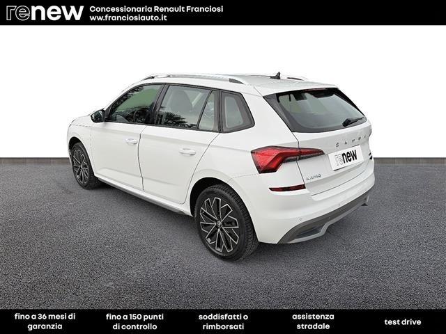 SKODA Kamiq 1.0 G-TEC 90cv Style