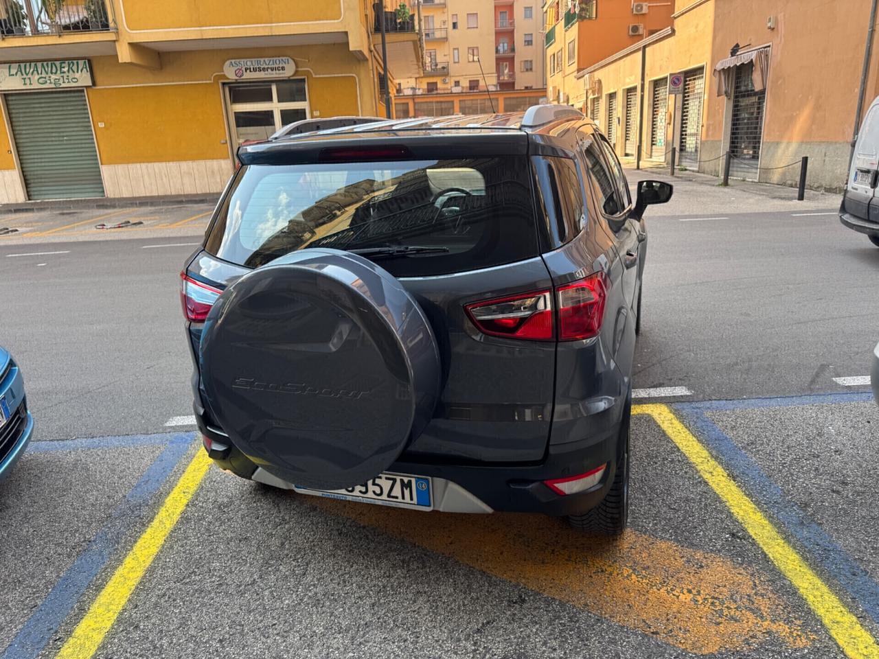 Ford EcoSport 1.5 TDCi 90 CV Titanium