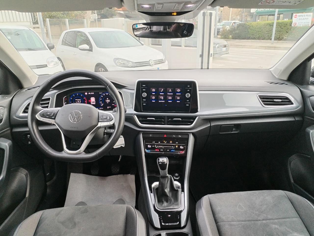 Volkswagen T-Roc 1.0 TSI Style