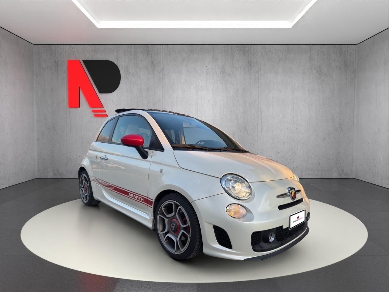 Abarth 500 1.4 Turbo T-Jet