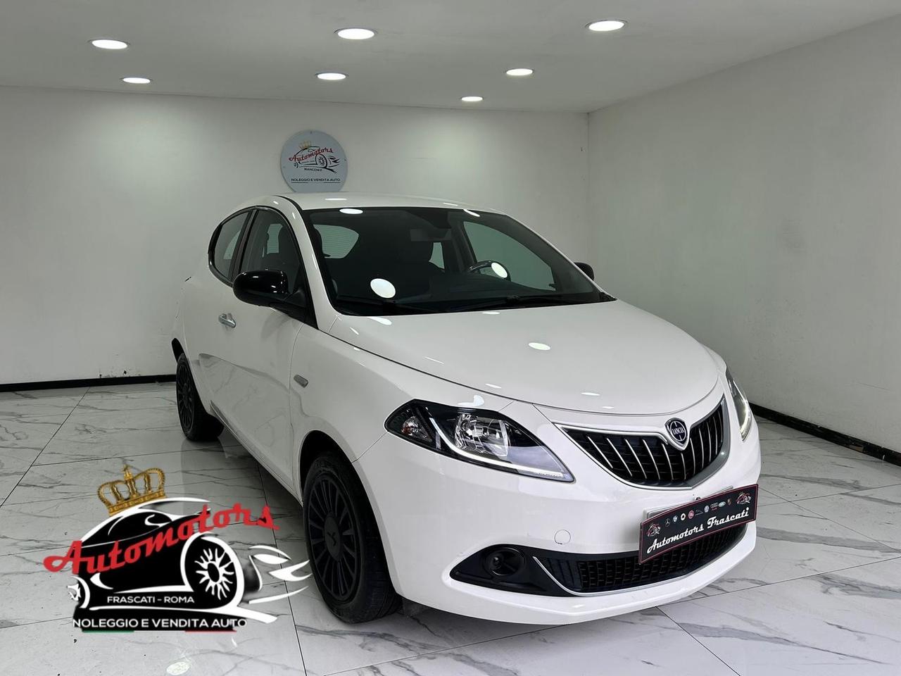 Lancia Ypsilon 1.0 FireFly 5 porte S&S Hybrid -GARANTITE-2022
