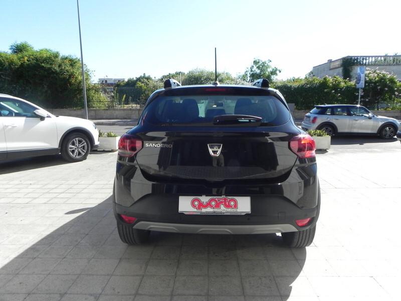 Dacia Sandero Stepway 1.0 TCe ECO-G Comfort