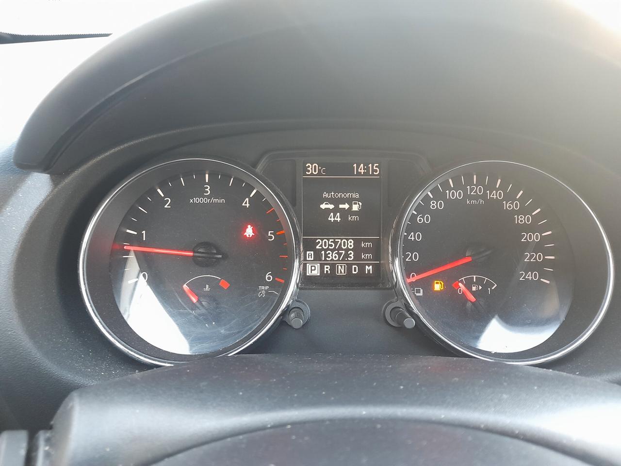 Nissan Qashqai 2.0 dCi DPF Tekna