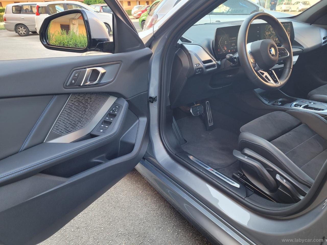 BMW 118d Msport