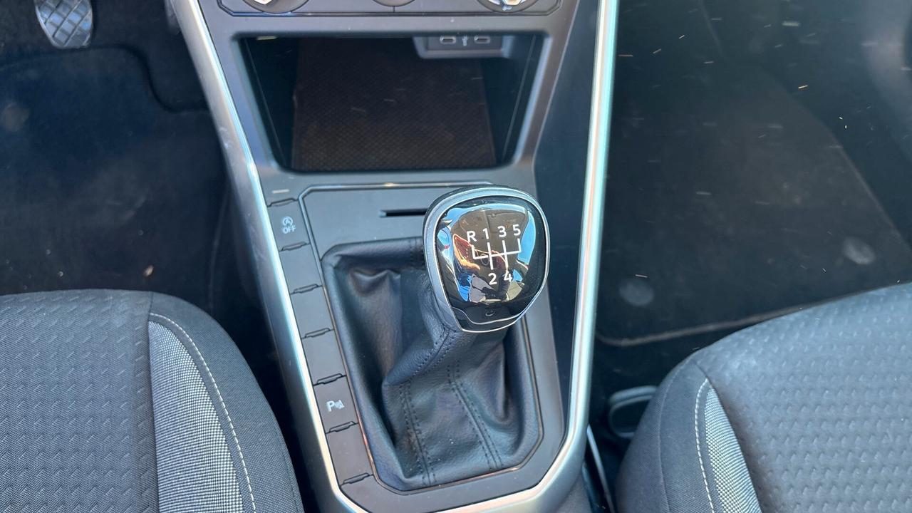 Volkswagen Taigo 1.0 TSI 95 CV Life