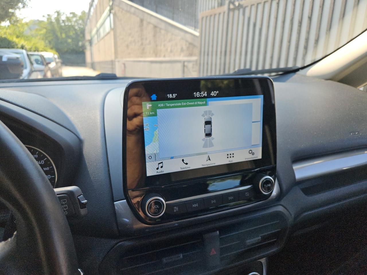 Ford EcoSport 1.0 EcoBoost 125 CV Start&Stop aut. Business