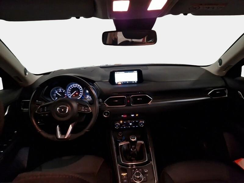 MAZDA CX-5 Diesel 2.2L 150cv 2WD 6MT Exceed