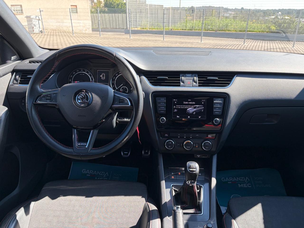 Skoda Octavia 2.0 TDI Wagon RS - 2013 “Bellissima”